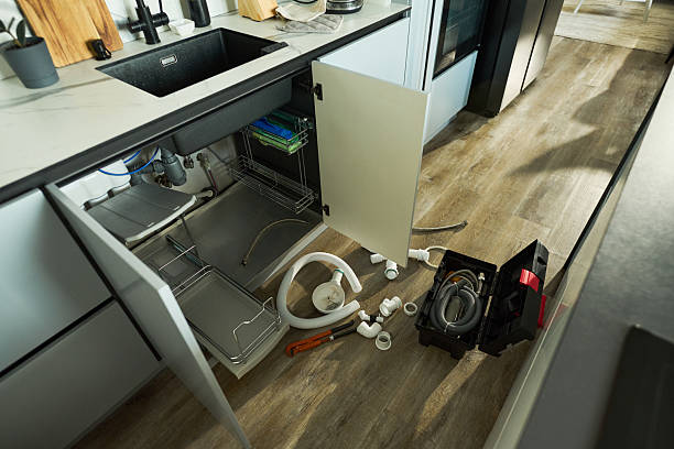 Reliable Pipe Repair contractor in Benson, MD by Street Wise - Plumbing